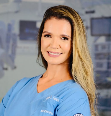 Dra. Geisiane Santos